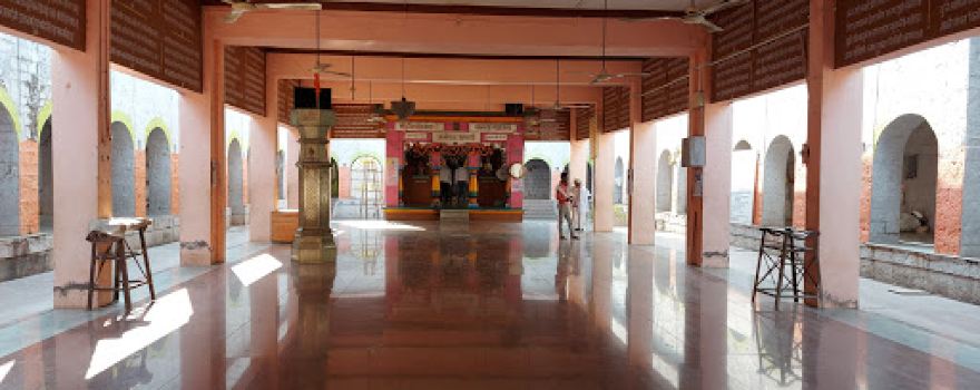 Sant Savatamali Samadhi