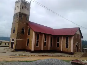Presby Church - Rev. Mohr Cogregation
