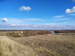 Temgenevskoye Gorodishche