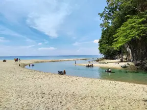 Sungai Tamborasi