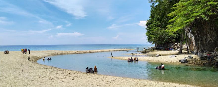 Sungai Tamborasi