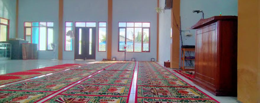 Masjid Mini Ruhama