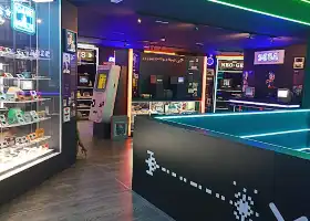 OXO - Museo del Videojuego