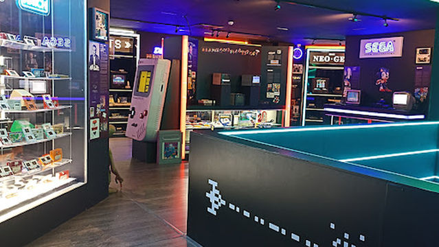 OXO - Museo del Videojuego