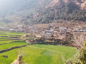 Badimalika Mandir