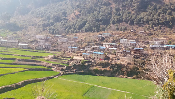 Badimalika Mandir