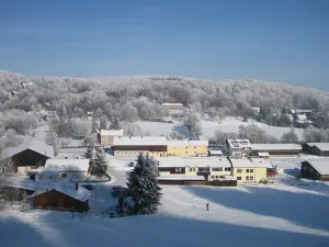 Skilift Lichtenstein - Traifelberg