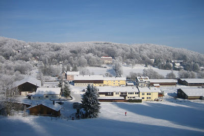 Skilift Lichtenstein - Traifelberg