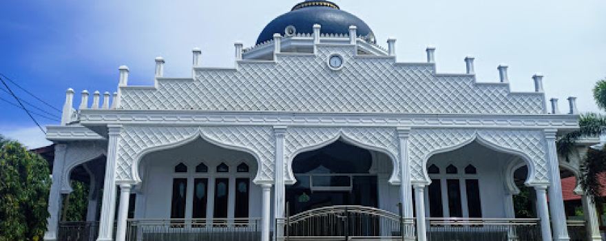 Masjid Meureuhom Daya