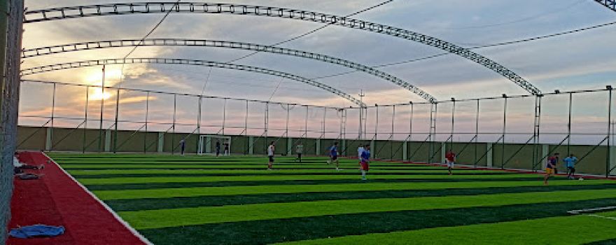 Hawija football stadium