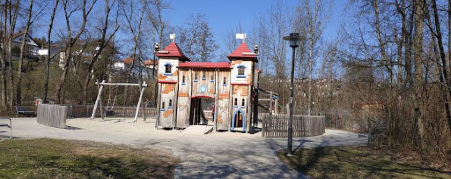 Spielplatz im Kurpark