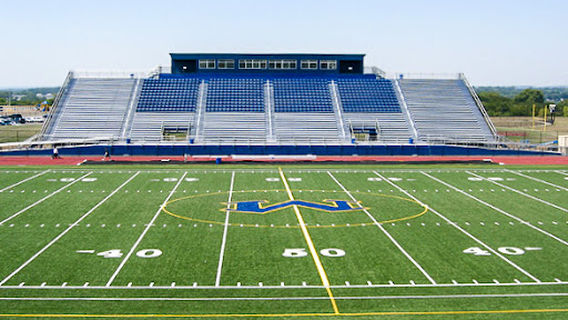 Monroe Jr/Sr High Football Stadium