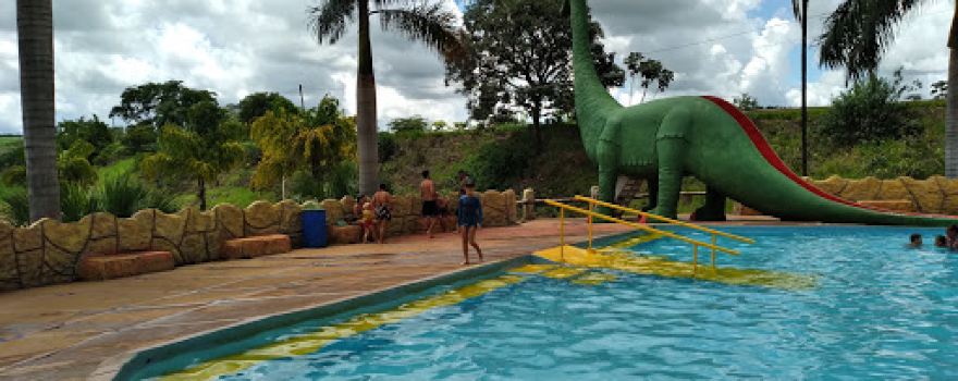 Clube Massaguaçú Water Park em Cajobi-Sp