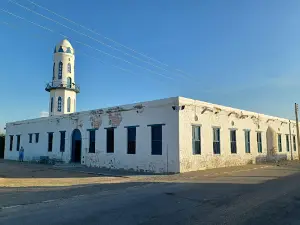 TURKISH MOSQUE