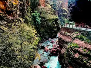 Gorges du Cians
