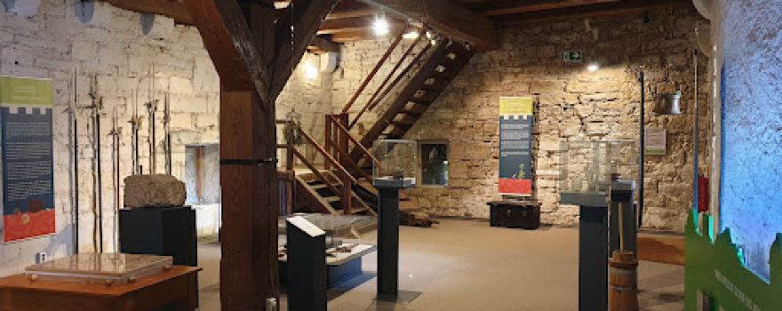 Wasserburg Kapellendorf