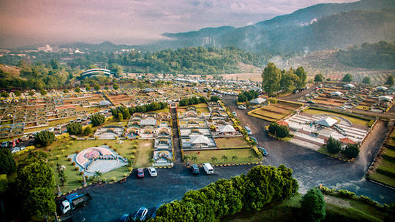 Prestavest Taiping 太平·太平山庄