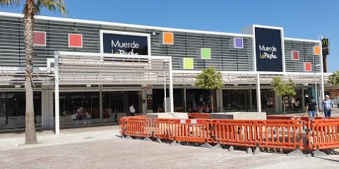 Muerde la Pasta Luz Shopping