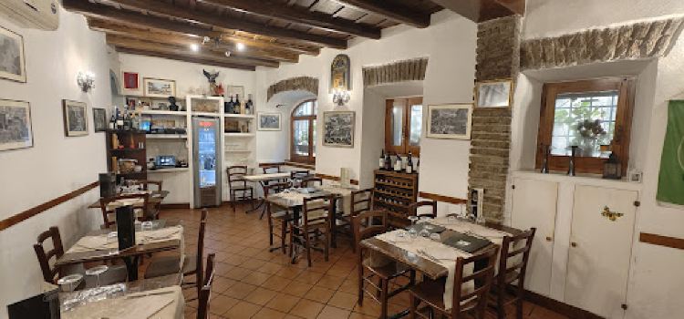 Osteria da Nerone