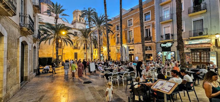 Restaurante Quo Vadis