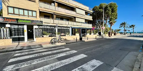 Jaipur Tandoori Indian Restaurant Palmanova