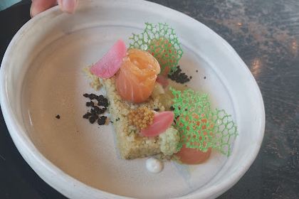 de Vriend Grand Cafe Restaurant