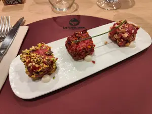 La Carcara dry aged & cantina