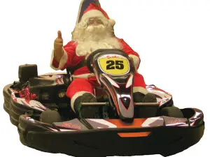 French Lick West Baden Indoor Karting