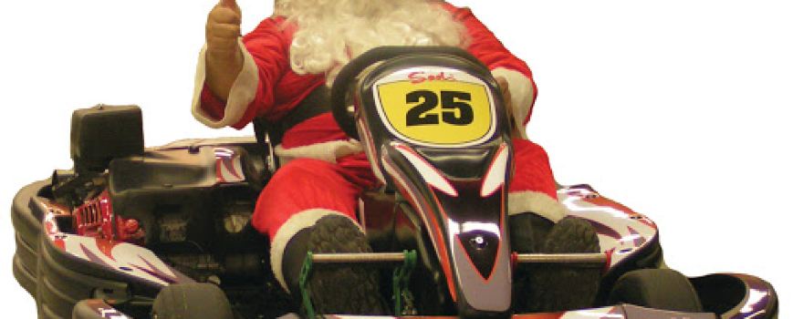 French Lick West Baden Indoor Karting