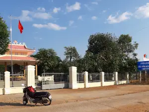 Làng Văn hoá - Du lịch Đăk răng