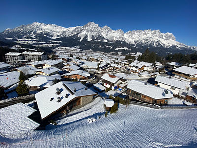 Skilift Kaiserblick