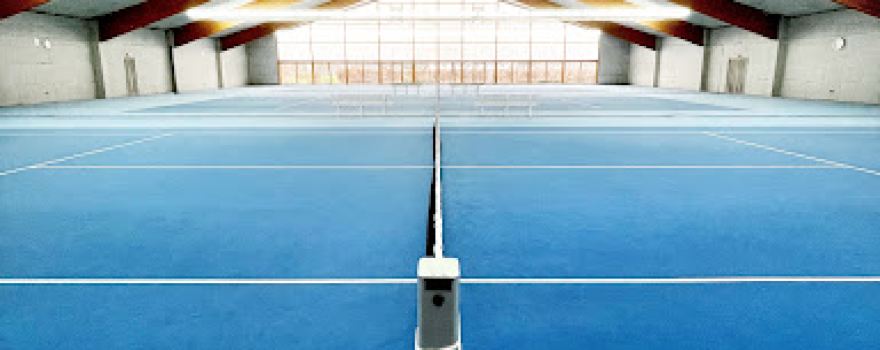 Tennis Treff Tennishalle