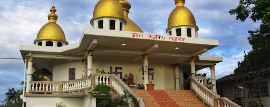 SHRI VISHNU MANDIR