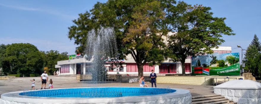 Cinematograful "Tiraspol"