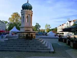 Fontana Solni Trg