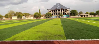 Salaga Community Astro-Turf Park