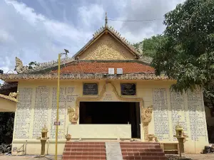 Norreay Leu Phnom Pagoda