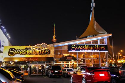 Swashbucklers Restaurant & Bar