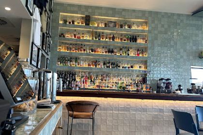 The Exhibitionist Bar