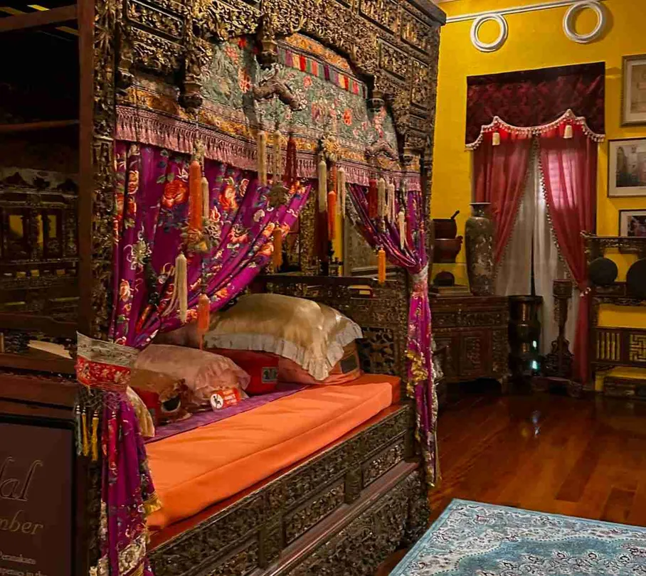 3_พิพิธภัณฑ์ปีนังเปรานากัน