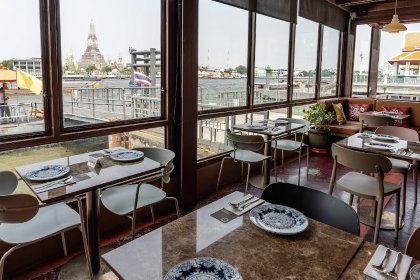 Supanniga Eating Room Tha Tien