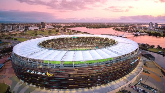 Optus Stadium