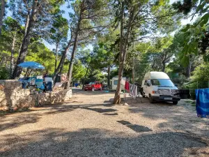 Camping Krvavica