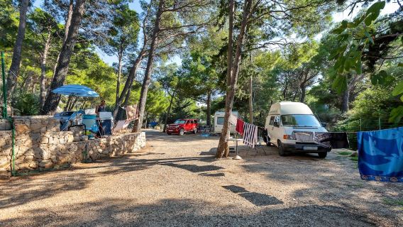 Camping Krvavica
