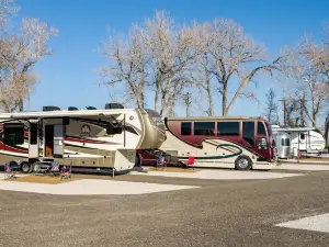 Buffalo Bluff RV Park
