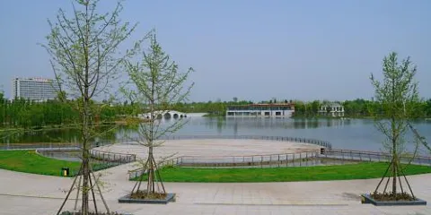 什邡市濕地公園