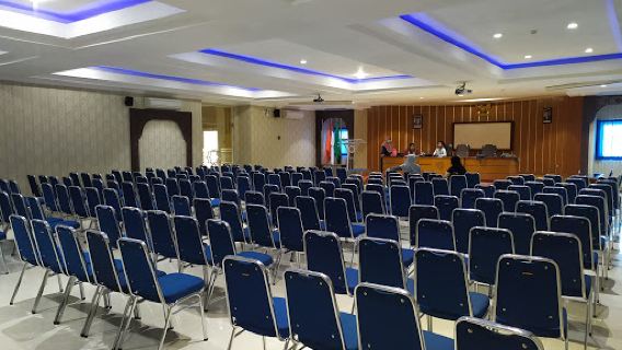 Islamic Center Mosque