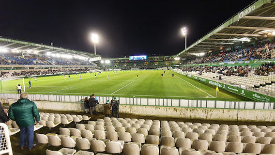 Estadio El Sardinero