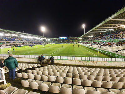 Estadio El Sardinero