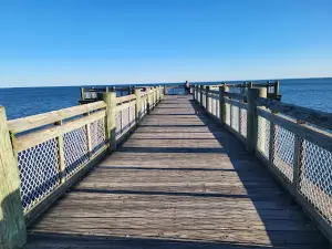 Silver Sands State Park
